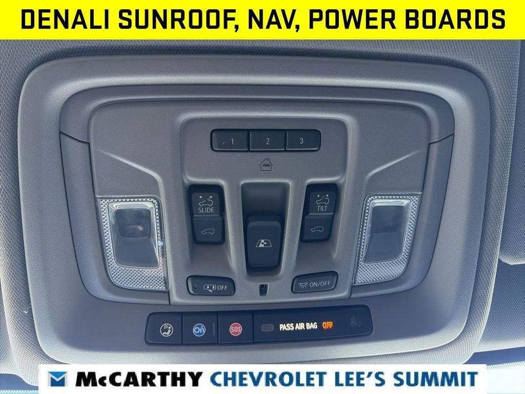 2024 GMC Sierra 1500 Denali