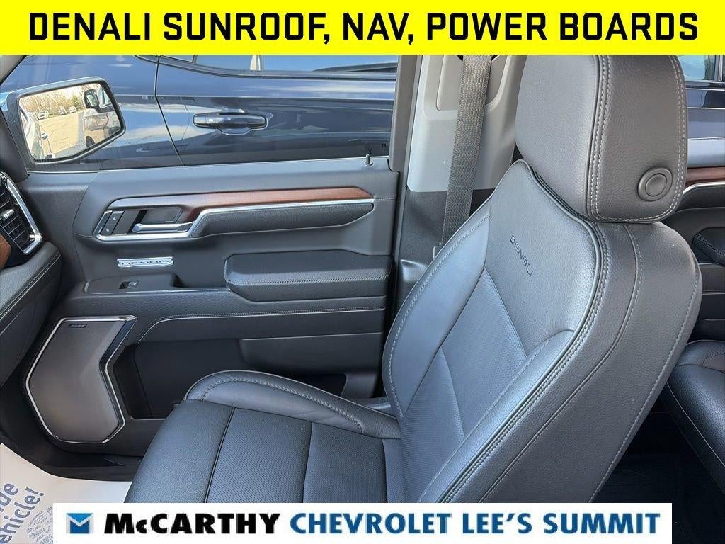 2024 GMC Sierra 1500 Denali