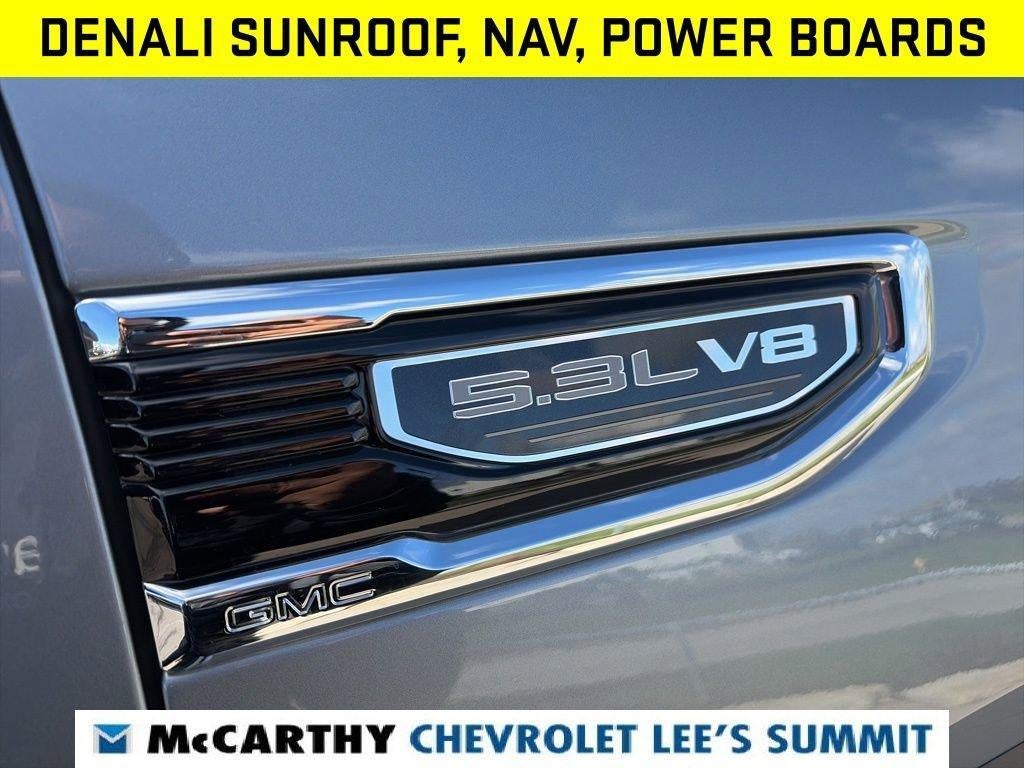 2024 GMC Sierra 1500 Denali