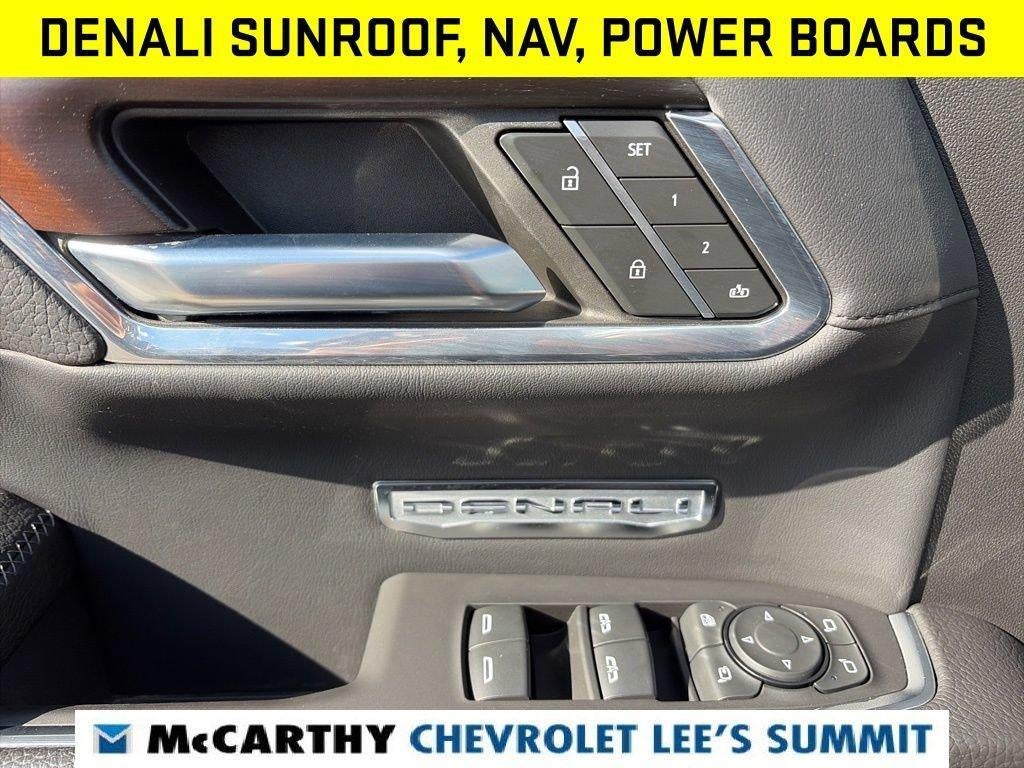 2024 GMC Sierra 1500 Denali