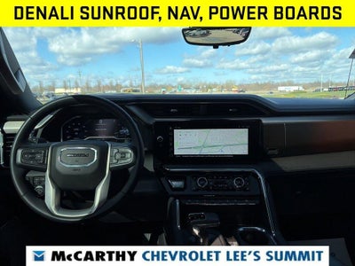 2024 GMC Sierra 1500 Denali