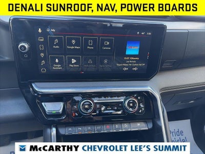 2024 GMC Sierra 1500 Denali