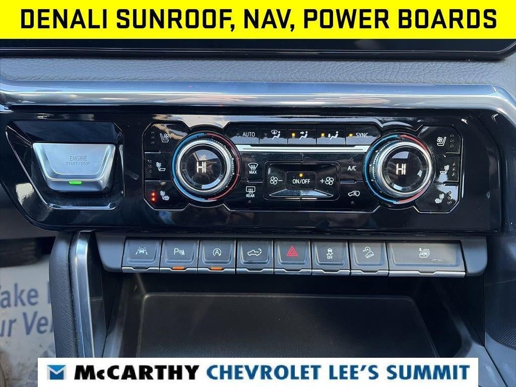 2024 GMC Sierra 1500 Denali