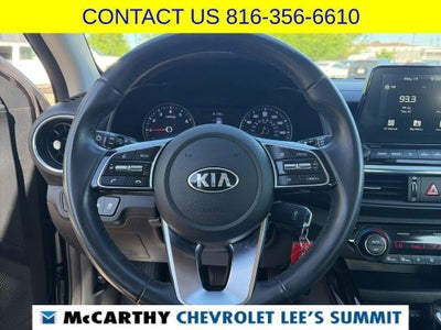 2019 Kia Forte S