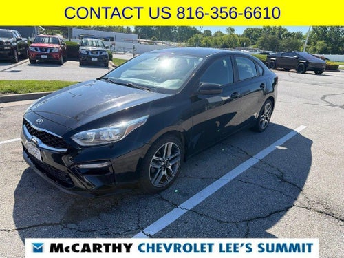 2019 Kia Forte S