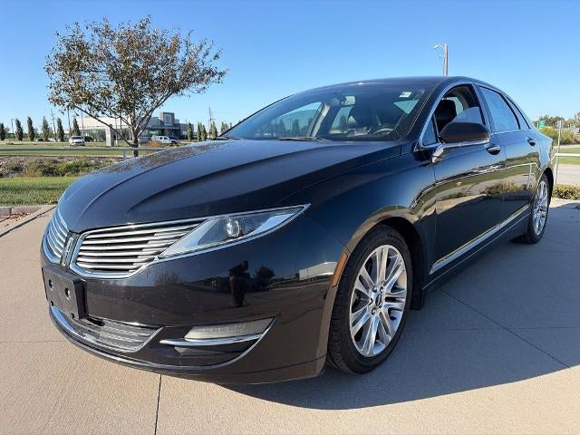 2016 Lincoln MKZ Hybrid