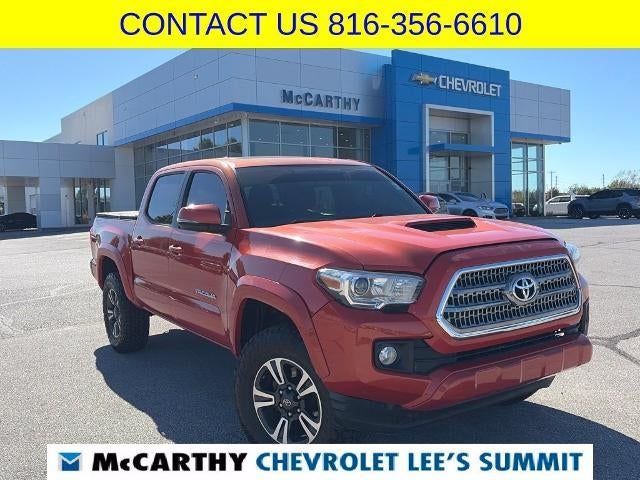 2017 Toyota Tacoma SR5