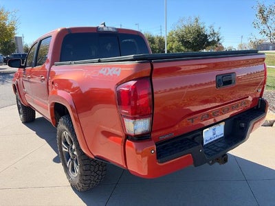 2017 Toyota Tacoma SR5