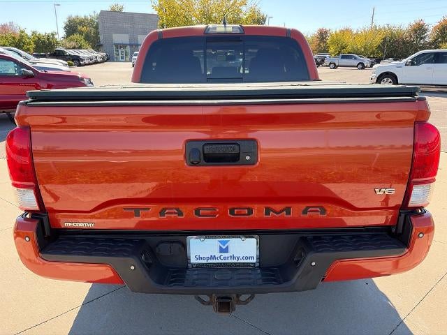 2017 Toyota Tacoma SR5