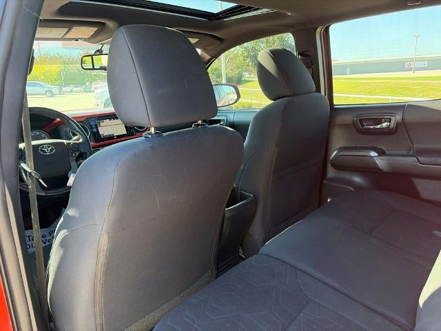 2017 Toyota Tacoma SR5