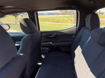 2017 Toyota Tacoma SR5