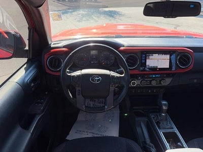 2017 Toyota Tacoma SR5