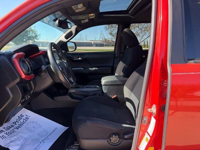 2017 Toyota Tacoma SR5