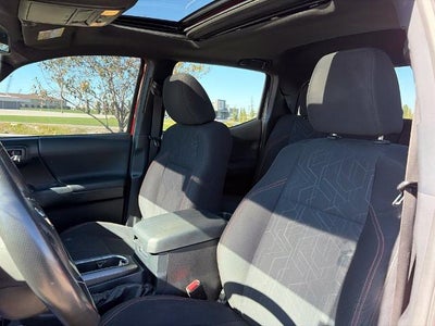 2017 Toyota Tacoma SR5