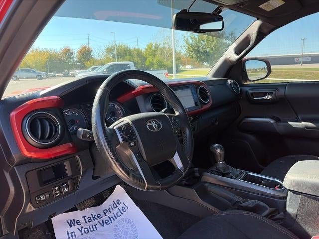 2017 Toyota Tacoma SR5