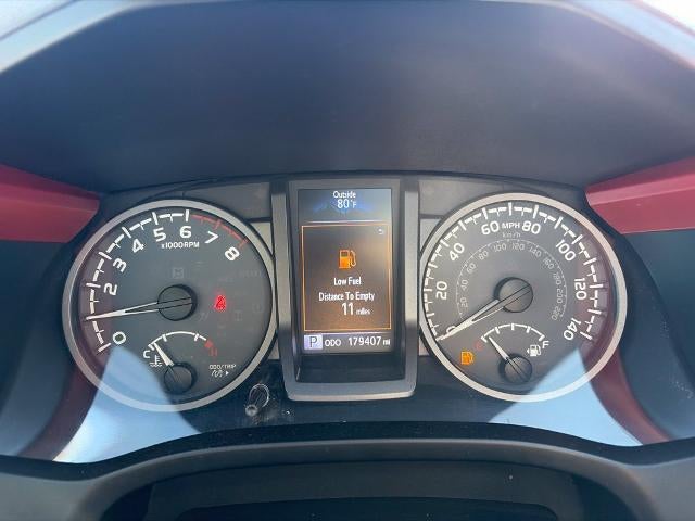 2017 Toyota Tacoma SR5