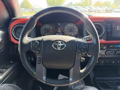 2017 Toyota Tacoma SR5