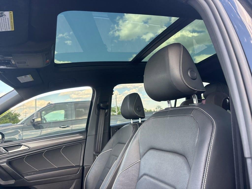 2022 Volkswagen Tiguan SEL R-Line