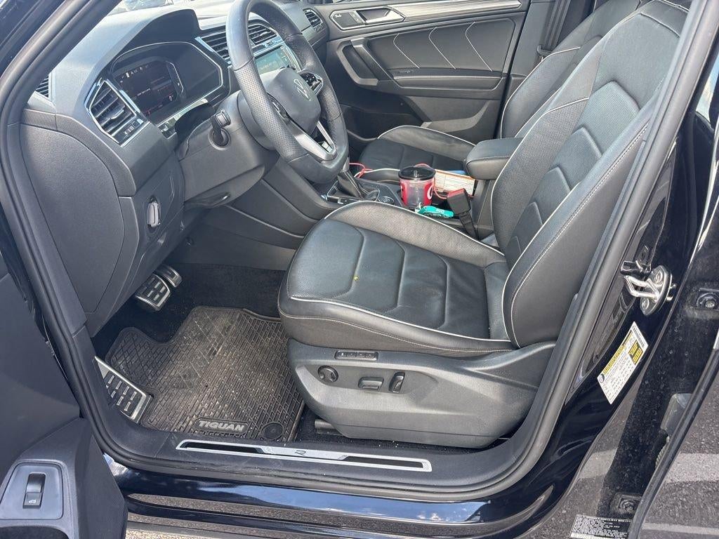 2022 Volkswagen Tiguan SEL R-Line