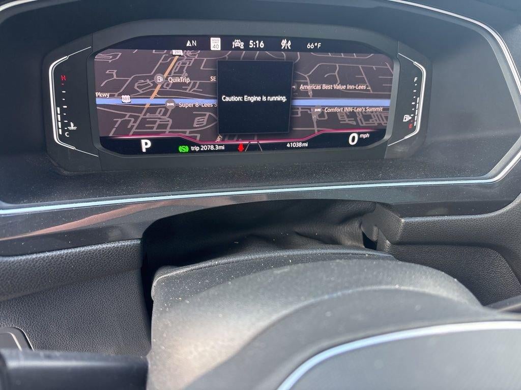 2022 Volkswagen Tiguan SEL R-Line