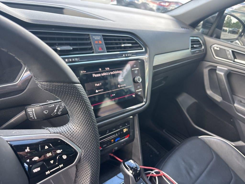 2022 Volkswagen Tiguan SEL R-Line
