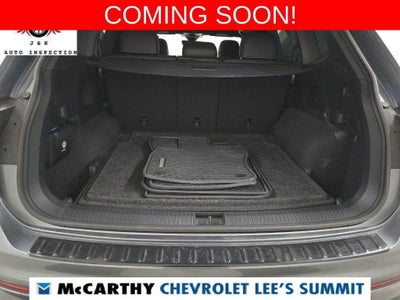 2023 Volkswagen Tiguan SE R-Line Black