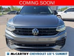 2023 Volkswagen Tiguan SE R-Line Black
