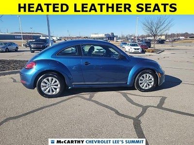 2017 Volkswagen Beetle 1.8T Fleet