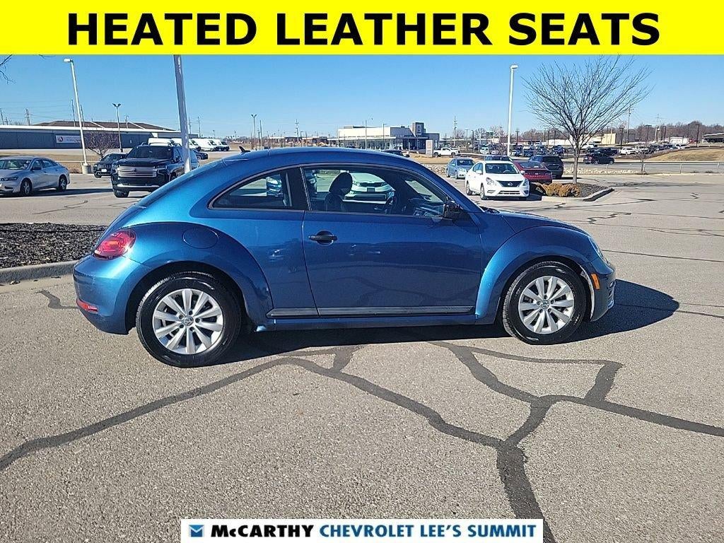 2017 Volkswagen Beetle 1.8T Fleet