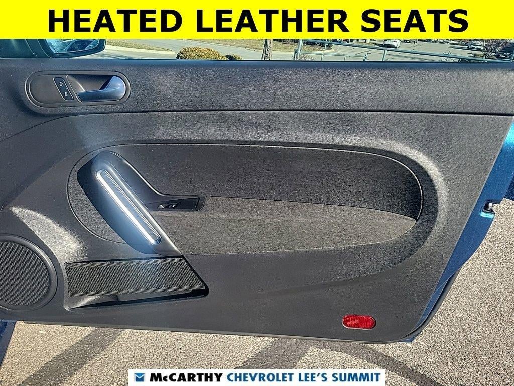 2017 Volkswagen Beetle 1.8T Fleet