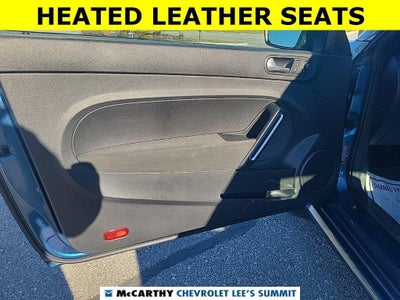 2017 Volkswagen Beetle 1.8T Fleet