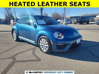 2017 Volkswagen Beetle 1.8T Fleet