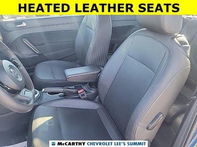 2017 Volkswagen Beetle 1.8T Fleet