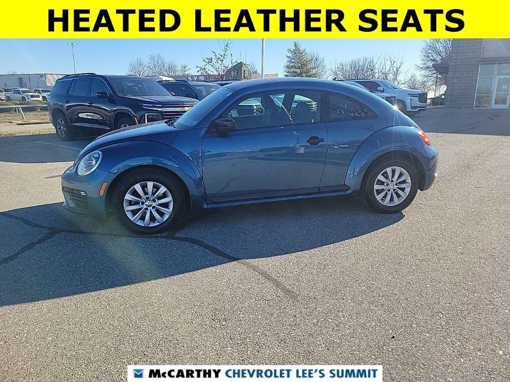 2017 Volkswagen Beetle 1.8T Fleet