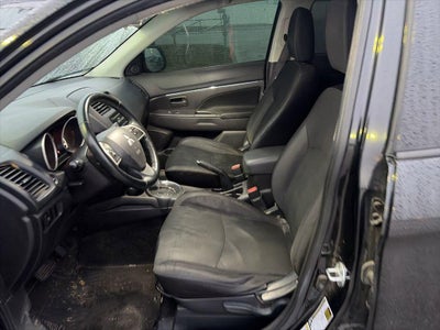 2015 Mitsubishi Outlander Sport ES