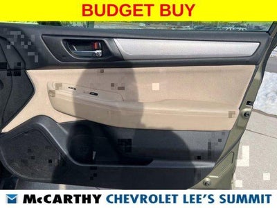 2015 Subaru Outback 2.5i Premium