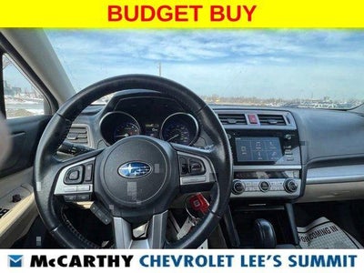 2015 Subaru Outback 2.5i Premium
