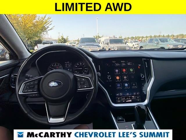2023 Subaru Outback Limited