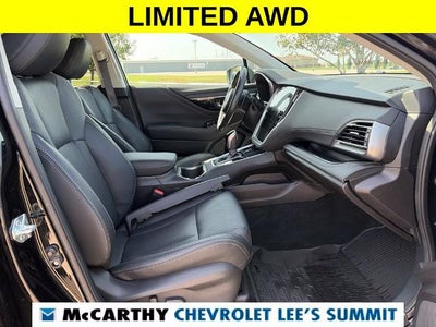2023 Subaru Outback Limited