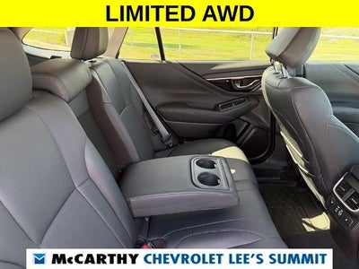 2023 Subaru Outback Limited