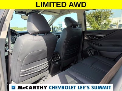 2023 Subaru Outback Limited