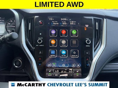 2023 Subaru Outback Limited
