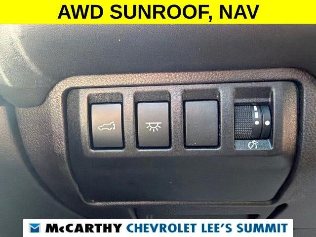 2023 Subaru Ascent Onyx Edition Limited