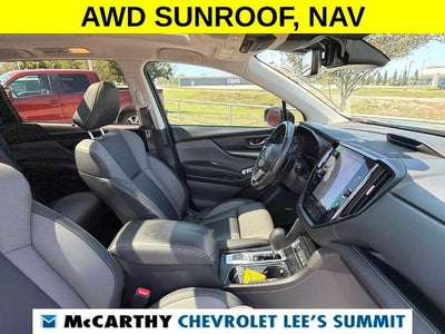 2023 Subaru Ascent Onyx Edition Limited