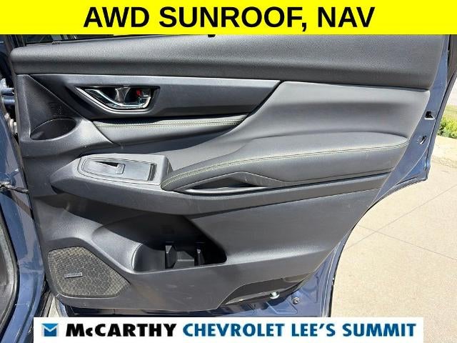 2023 Subaru Ascent Onyx Edition Limited