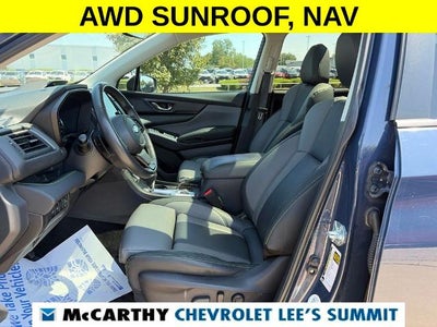 2023 Subaru Ascent Onyx Edition Limited