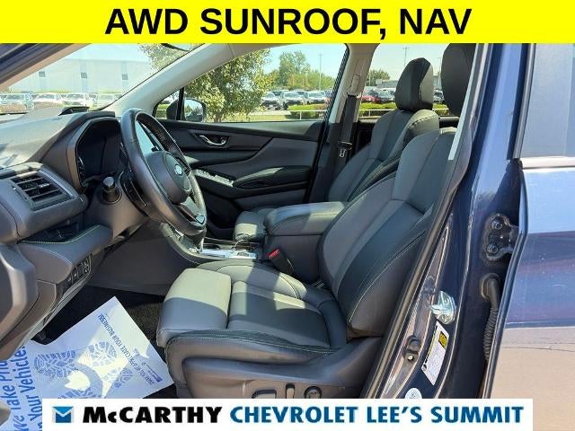 2023 Subaru Ascent Onyx Edition Limited