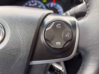 2014 Toyota Camry Hybrid LE