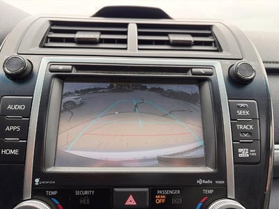 2014 Toyota Camry Hybrid LE