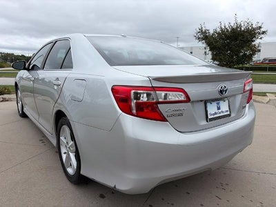 2014 Toyota Camry Hybrid LE